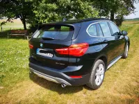 Second-hand BMW X1 xLine 190 CP (139 kW) 2019 Negru SUV