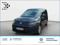 Gebraucht VW Caddy 102 PS (75 kW) 2026 Deep black perleffekt Van / Kleinbus