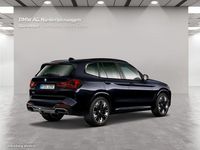 Gebraucht BMW iX3 Impressive 210 kW (286 PS) 2022 Schwarz SUV