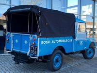 Gebraucht Land Rover 1 1957 Blau SUV