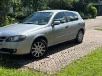 Gebraucht Nissan Almera Acenta 98 PS (72 kW) 2004 Grau Limousine