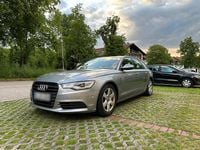 Gebraucht Audi A6 S-Line 310 PS (228 kW) 2013 Silber Kombi