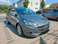 Gebraucht Opel Corsa Innovation 90 PS (66 kW) 2015 Grau Kleinwagen
