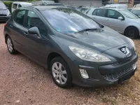 Gebraucht Peugeot 308 120 PS (88 kW) 2008 Limousine