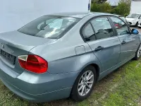 Gebraucht BMW 318 129 PS (94 kW) 2005 Blau Limousine