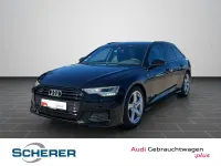 Gebraucht Audi A6 S-Line 299 PS (219 kW) 2023 Schwarz Kombi