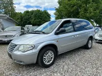 Gebraucht Chrysler Grand Voyager 150 PS (110 kW) 2006 Silber Van / Kleinbus