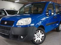 gebraucht Fiat Doblò Doblo1.4 8V Family-Klima-7 Sitzer-AHK-PDC