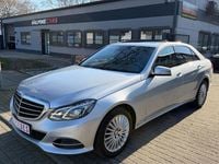 Gebraucht Mercedes E300 252 PS (185 kW) 2014 Silber Limousine