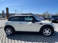 Gebraucht Mini ONE 95 PS (69 kW) 2008 Weiß Kleinwagen