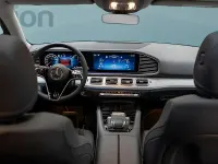 Gebraucht Mercedes GLE350 333 PS (244 kW) 2025 Grau SUV