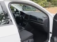 Gebraucht VW T-Roc 116 PS (85 kW) 2019 Weiß SUV