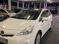 gebraucht Toyota Prius hybrid plus 7 sitzer