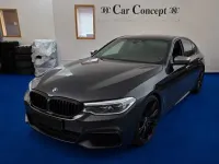 Gebraucht BMW M550 Performance 462 PS (339 kW) 2017 Grau Limousine