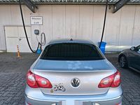 Gebraucht VW Passat 140 PS (102 kW) 2009 Silber Coupé