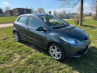 Gebraucht Mazda 2 Independence 84 PS (61 kW) 2009 Grau Kleinwagen
