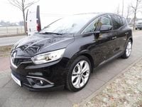 Gebraucht Renault Scénic IV Experience 110 PS (80 kW) 2017 Schwarz Van / Kleinbus