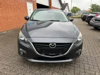 Second-hand Mazda 3 Prime-Line 101 CP (74 kW) 2015 Gri Berlinǎ