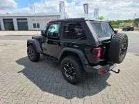 Gebraucht Jeep Wrangler Rubicon 200 PS (147 kW) 2020 Schwarz SUV