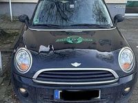 Usado Mini One D 90 HP (66 kW) 2011 Preto Citadino