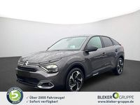 Gebraucht Citroën C4 PureTech 131 PS (96 kW) 2023 Lackierung platiniumgrau/typ aussenverkleidung metalliclackierung SUV