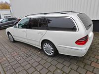 Gebraucht Mercedes E430 Elegance 279 PS (205 kW) 2001 Silber Limousine