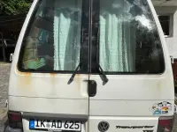 Gebraucht VW T4 102 PS (75 kW) 2002 Weiß Van