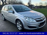 Gebraucht Opel Astra Edition 116 PS (85 kW) 2007 Silber Limousine