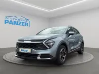 Gebraucht Kia Sportage 150 PS (110 kW) 2024 Grau SUV
