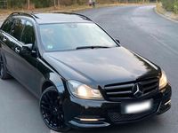 gebraucht Mercedes C350 CDI AMG Line Avantgarde