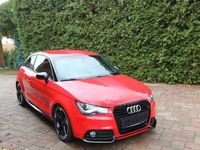 Gebraucht Audi A1 Ambition 185 PS (136 kW) 2013 Rot Kleinwagen