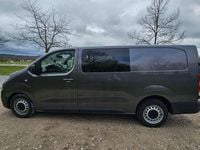 Gebraucht Peugeot Expert 177 PS (130 kW) 2018 Grau Van