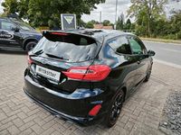 Gebraucht Ford Fiesta ST-Line 140 PS (102 kW) 2019 Iridiumschwarz metallic Kleinwagen