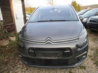 Gebraucht Citroën C4 SpaceTourer Intensive 165 PS (121 kW) 2017 Grau Van / Kleinbus