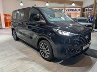 Neu Ford Tourneo Titanium 150 PS (110 kW) 2025 Schwarz Van / Kleinbus