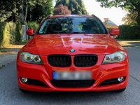 gebraucht BMW 318 d Touring Automatik