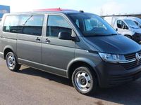 Gebraucht VW Transporter 110 PS (80 kW) 2024 Indiumgrau Van
