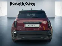 Neu Renault 4 E-Tech Komfort 110 kW (150 PS) 2025 Schiefergrau mit schwarzem dach (grau) SUV