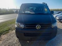 Gebraucht VW T5 140 PS (102 kW) 2013 Grün Van