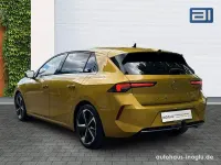 Gebraucht Opel Astra Elegance 181 PS (133 kW) 2023 Gelb Limousine