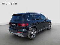 Gebraucht Mercedes GLB200 Advanced 163 PS (119 kW) 2024 Metalliclack kosmosschwarz SUV