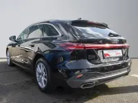 Gebraucht Audi A5 204 PS (150 kW) 2025 Mythosschwarz metallic Kombi
