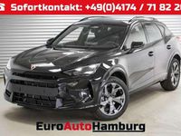 Nowe Cupra Formentor 150 KM (110 kW) 2026 Czarny SUV