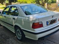 Używany BMW M3 Performance 243 KM (178 kW) 1998 Biały Sedan/Limuzyna