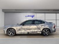 Gebraucht Volvo S60 250 PS (183 kW) 2023 Silver dawn / (metallic) Limousine