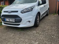 Gebraucht Ford Transit Connect 116 PS (85 kW) 2014 Weiß Van / Kleinbus
