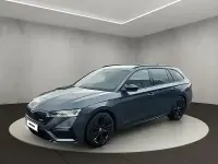 Usata Skoda Octavia RS 200 CV (147 kW) 2021 Grigio Station wagon