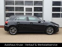 Gebraucht Mercedes A200 Business 163 PS (119 kW) 2018 Schwarz Limousine
