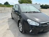 Gebraucht Ford C-MAX 125 PS (91 kW) 2008 Schwarz Van / Kleinbus