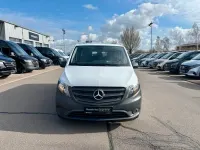 Gebraucht Mercedes Vito 136 PS (100 kW) 2022 Arktikweiß Van